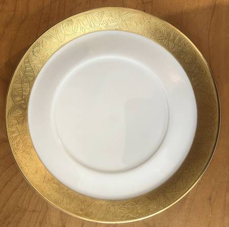 Eden Saucer for Cream Soup Bowl