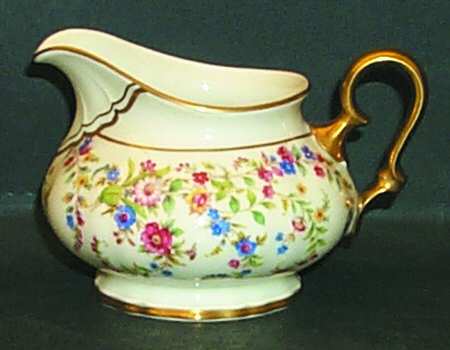 Eleanor Cream Creamer