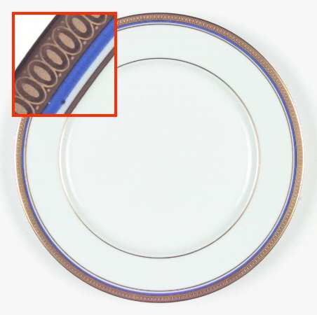 Electra (Aida Shape) by Rosenthal - Continental