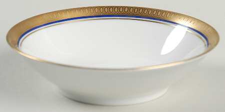 Electra (Aida Shape) Fruit/Dessert (Sauce) Bowl