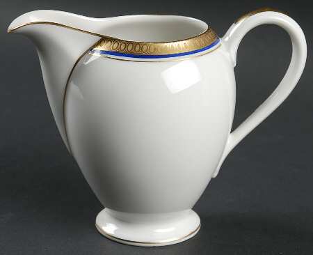 Electra (Aida Shape) Creamer