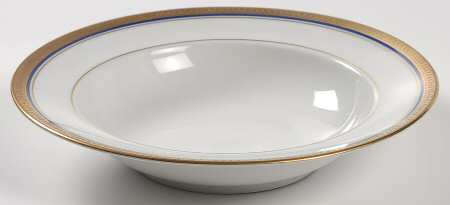 Electra (Aida Shape) Rim Soup Bowl