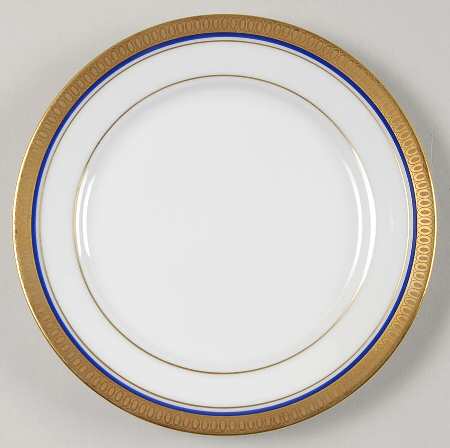 Electra (Aida Shape) Bread & Butter Plate