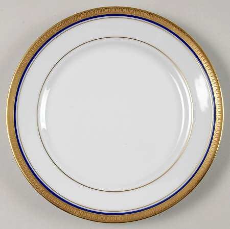 Electra (Aida Shape) Salad Plate
