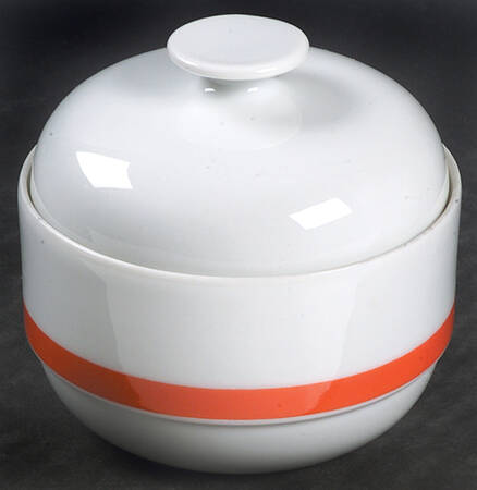 Electric Sugar Bowl & Lid