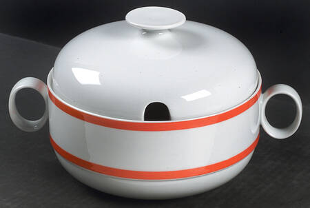 Electric Round Covered Vegetable