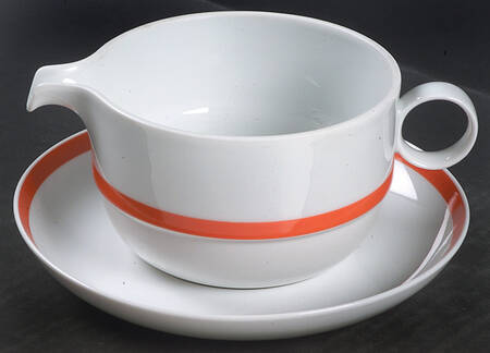 Electric Gravy Boat & Underplate