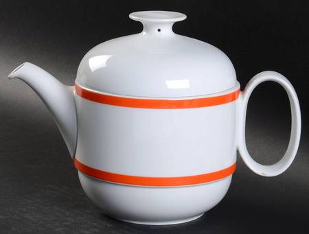 Electric Teapot & Lid