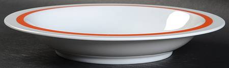 Electric Rim Soup Bowl