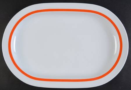 Electric 14" Oval Serving Platter
