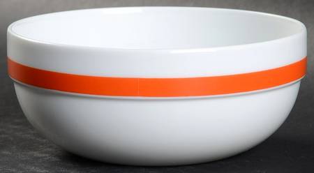 Electric Coupe Cereal Bowl