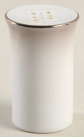 Elegance (Platinum Trim) Pepper Shaker