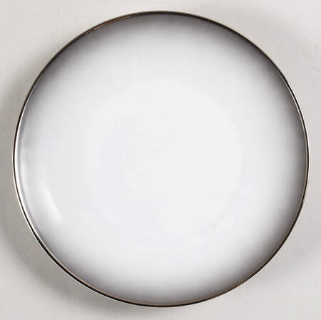 Elegance (Platinum Trim) Bread & Butter Plate