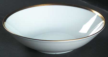 Elegante Fruit/Dessert (Sauce) Bowl