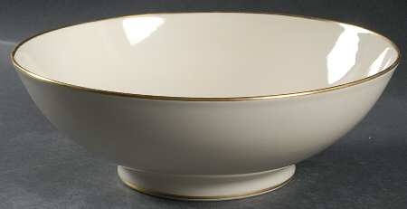 Elegance 9" Round Vegetable Bowl