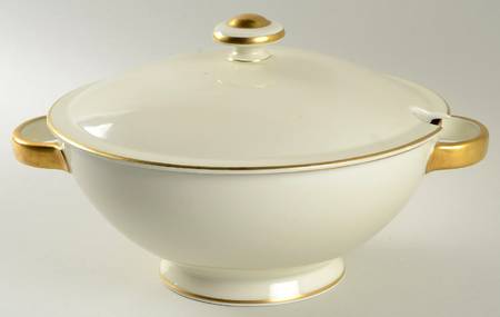 Elegance Tureen &  Lid