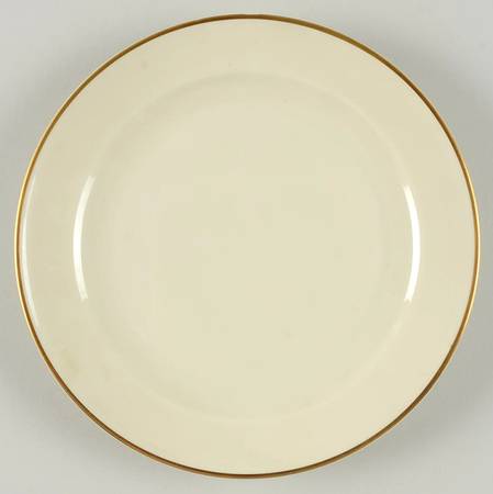 Elegance Salad Plate