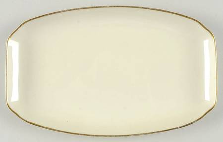 Elegance 11" Oval Serving Platter