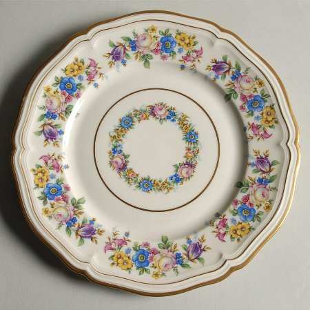 Ellice Luncheon Plate