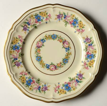 Ellice Salad Plate