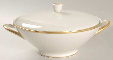 Elvira Round Covered Vegetable