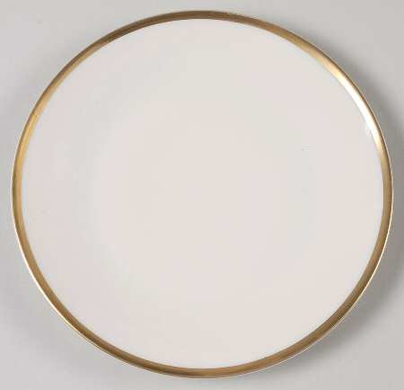 Elvira Bread & Butter Plate