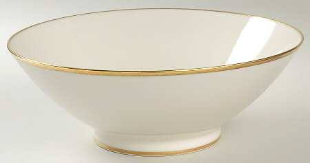 Elvira 8" Round Vegetable Bowl