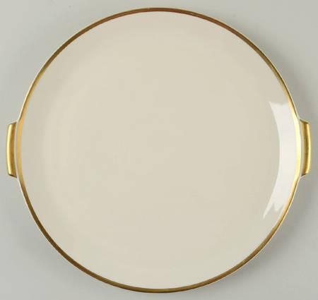 Elvira Handled Cake Plate
