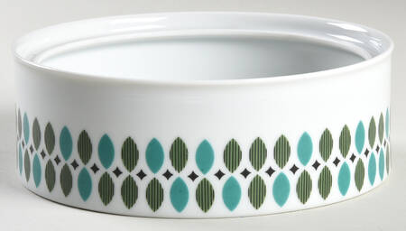 Emerald 1 Qt Round Casserole No Lid