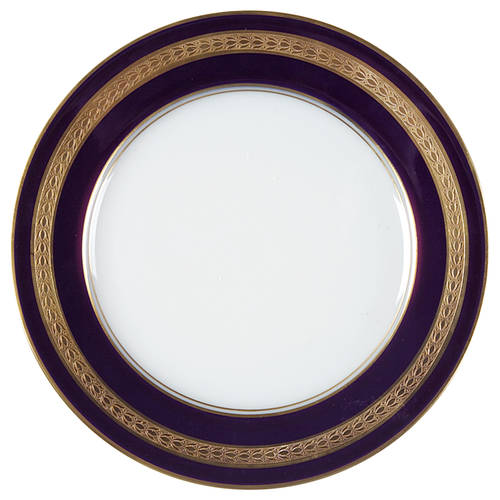 Eminence Cobalt Blue Bread & Butter Plate