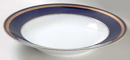 Eminence Cobalt Blue 12" Deep Round Platter