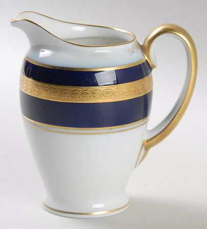 Eminence Cobalt Blue Mini Creamer