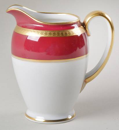 Eminence Maroon Creamer