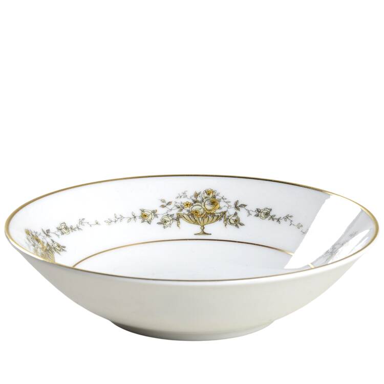 Empire (Basket of Flowers) Fruit/Dessert (Sauce) Bowl