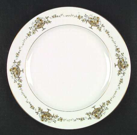 Empire (Basket of Flowers) by Rosenthal - Continental