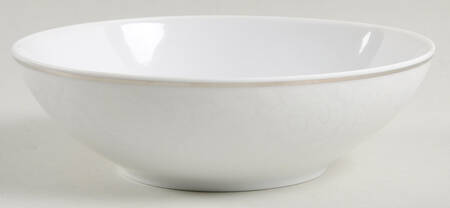 Ermine Coupe Cereal Bowl