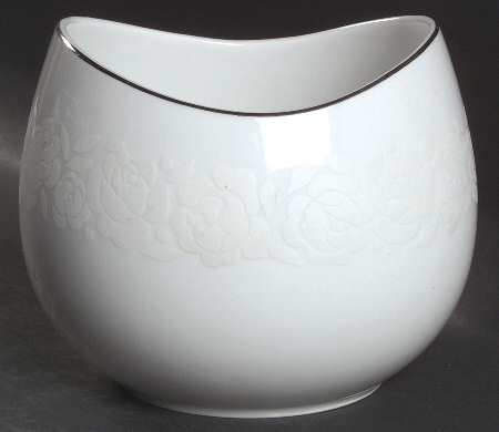 Ermine Round Gravy Boat
