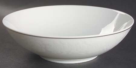 Ermine Individual Salad Bowl