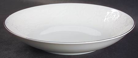Ermine Coupe Soup Bowl