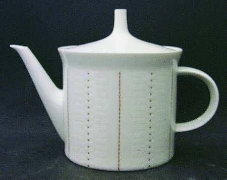 Esplanade Teapot & Lid