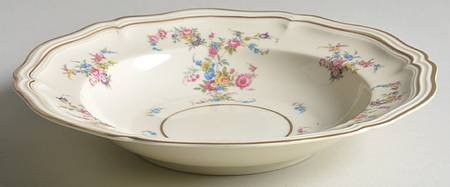 Evangeline Rim Soup Bowl