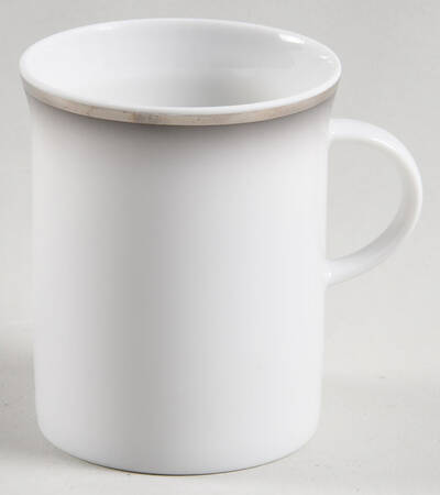 Evensong Flat Demitasse Cup