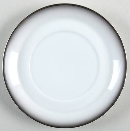 Evensong Saucer for Flat Cup