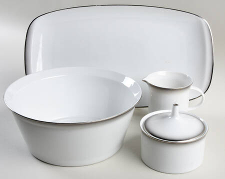 Evensong 5 Piece Hostess Set