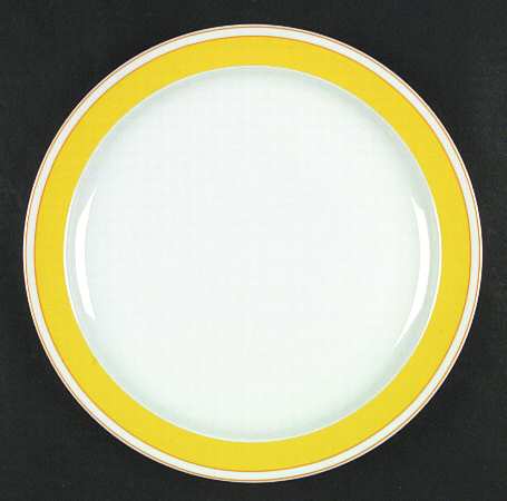 Exotic Yellow by Rosenthal - Continental