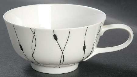 Fadenspiel Footed Cup