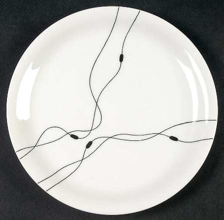 Fadenspiel Bread & Butter Plate