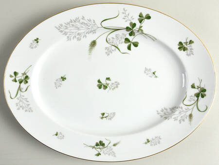 Fairfield 13" Oval Serving Platter