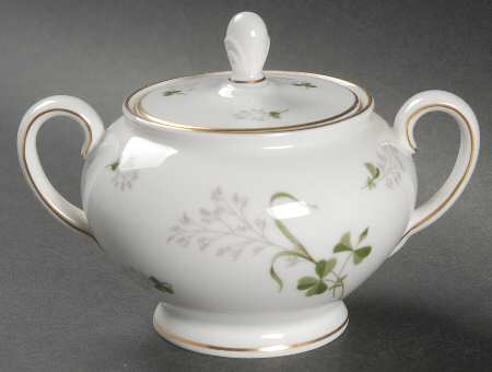 Fairfield Sugar Bowl & Lid