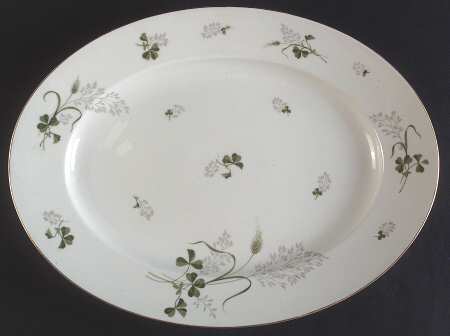 Fairfield 14" Oval Serving Platter